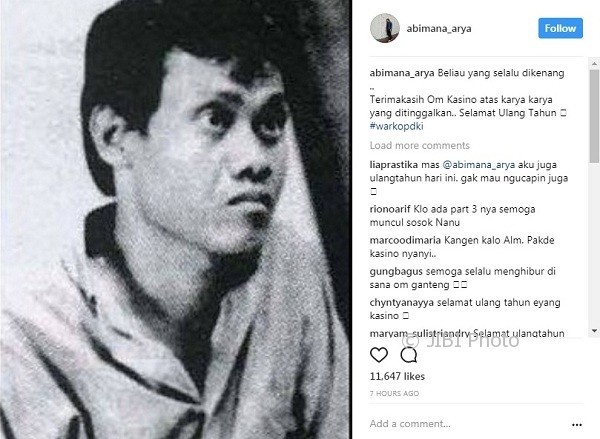 Detail Foto Kasino Warkop Nomer 23