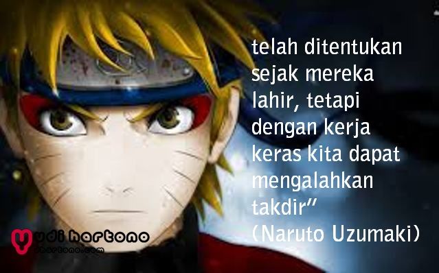 Detail Foto Kata Kata Bijak Naruto Nomer 10