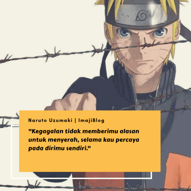 Detail Foto Kata Kata Bijak Naruto Nomer 11