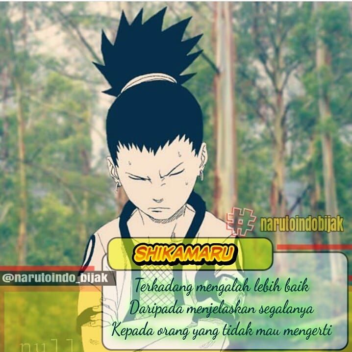 Detail Foto Kata Kata Bijak Naruto Nomer 12