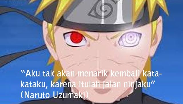 Detail Foto Kata Kata Bijak Naruto Nomer 13