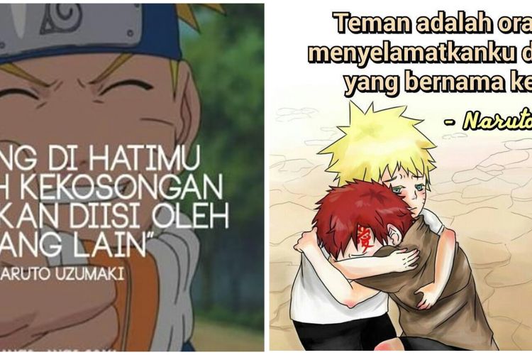 Detail Foto Kata Kata Bijak Naruto Nomer 14