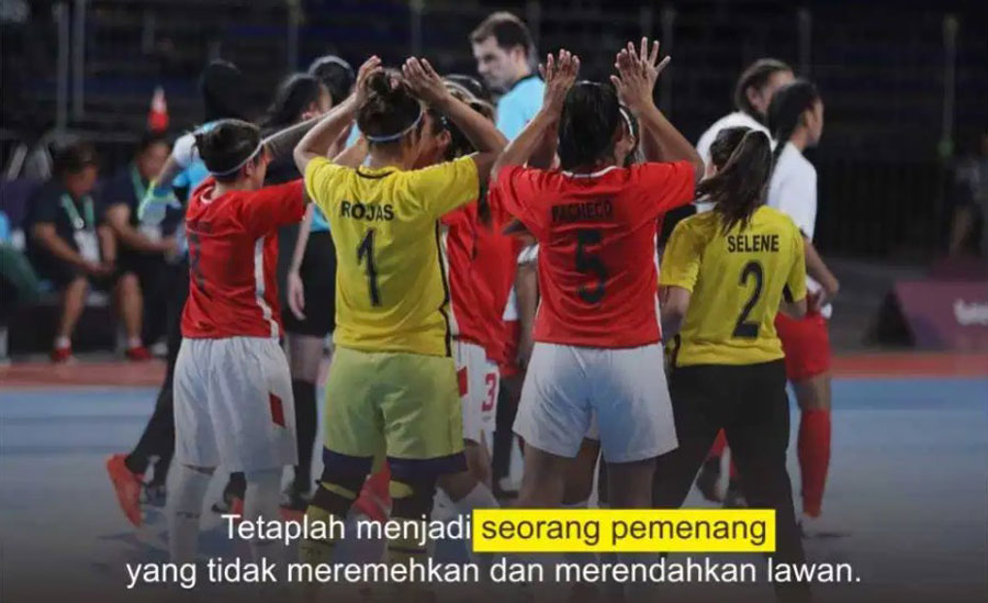 Detail Foto Kata Kata Futsal Nomer 26