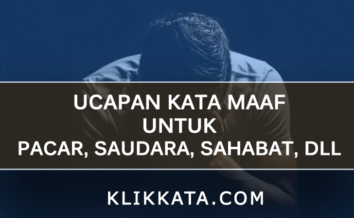 Detail Foto Kata Kata Minta Maaf Nomer 37