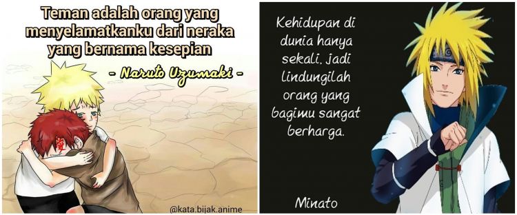 Detail Foto Kata Kata Naruto Nomer 18