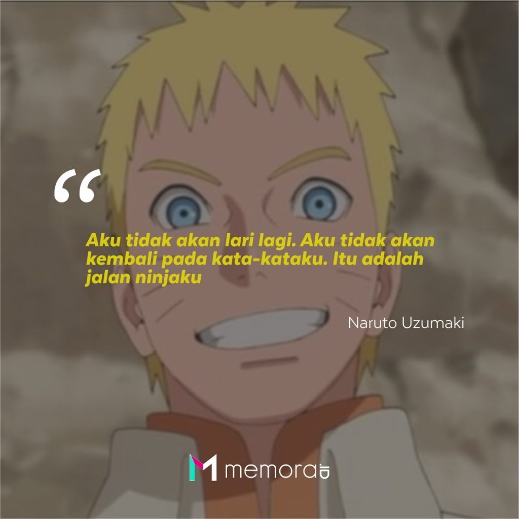 Detail Foto Kata Kata Naruto Nomer 27