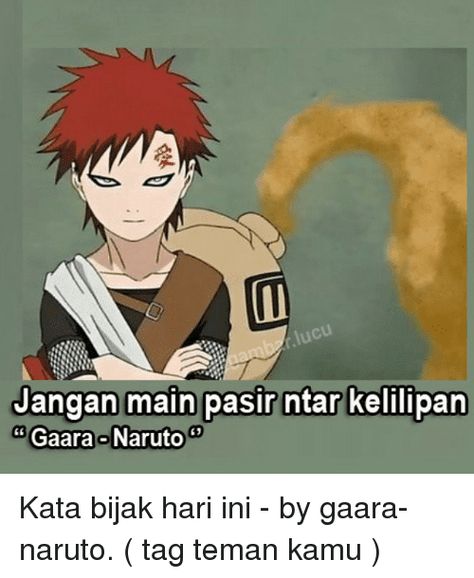 Detail Foto Kata Kata Naruto Nomer 38