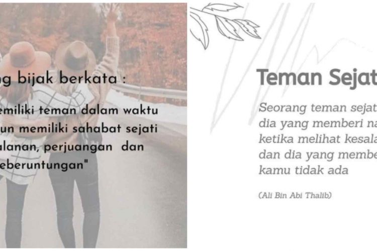 Detail Foto Kata Kata Untuk Sahabat Nomer 13