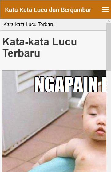 Detail Foto Kata Lucu Bergambar Nomer 4