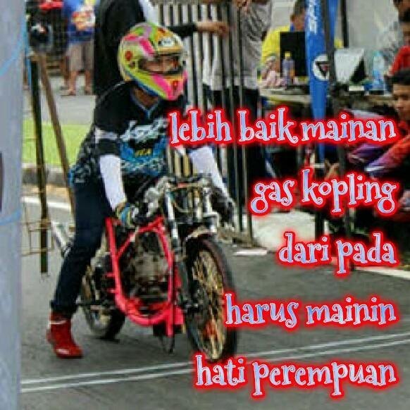 Detail Foto Kata2 Anak Racing Nomer 15