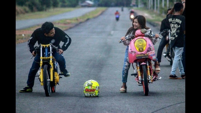 Detail Foto Kata2 Anak Racing Nomer 29