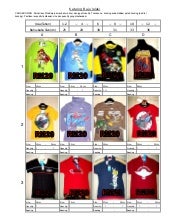 Detail Foto Katalog Baju Nomer 22