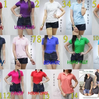 Detail Foto Katalog Baju Nomer 40