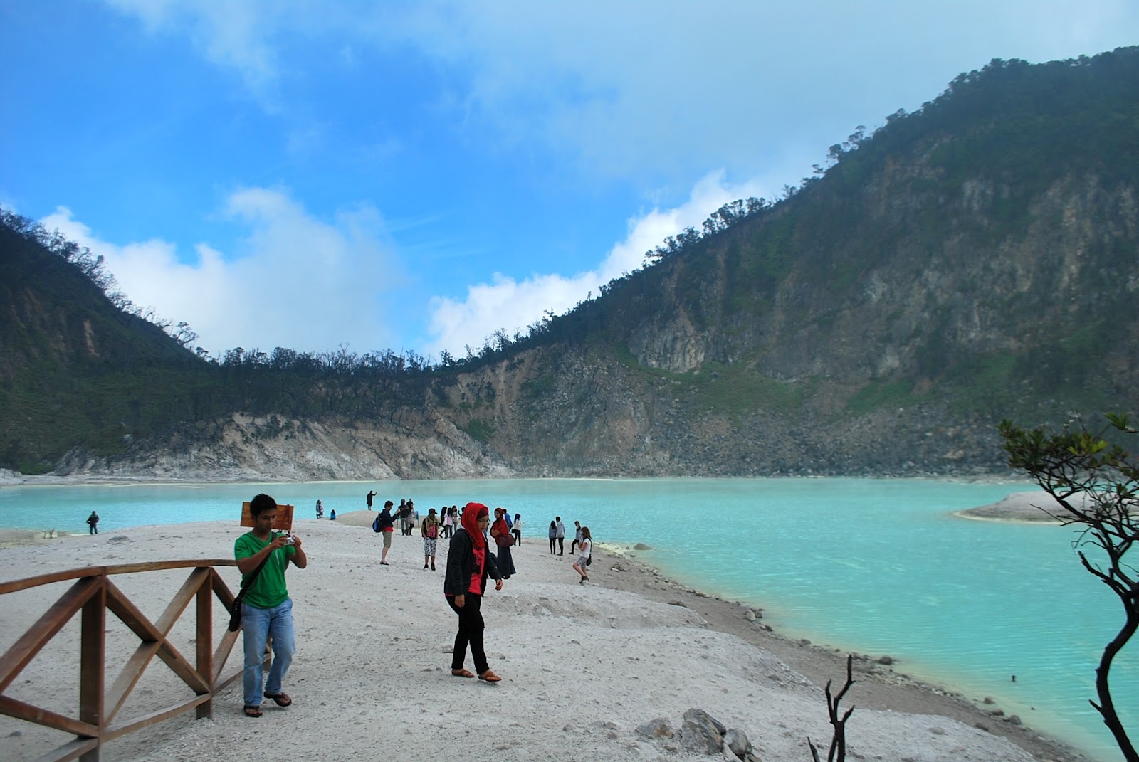 Detail Foto Kawah Putih Nomer 10