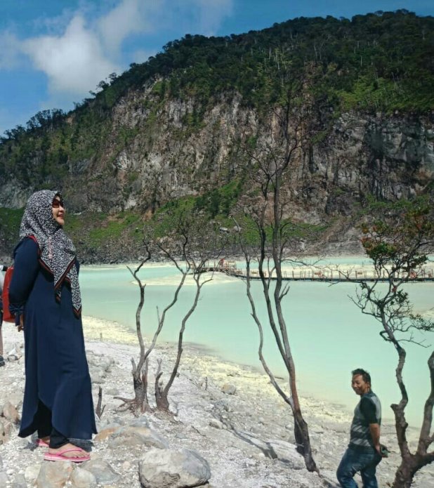 Detail Foto Kawah Putih Nomer 25