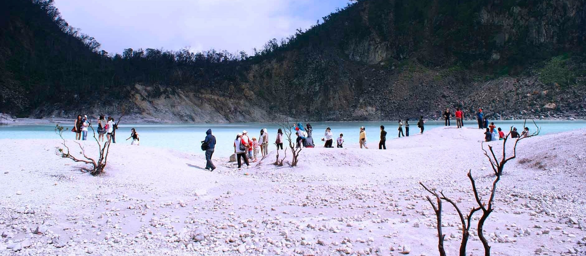 Detail Foto Kawah Putih Nomer 40