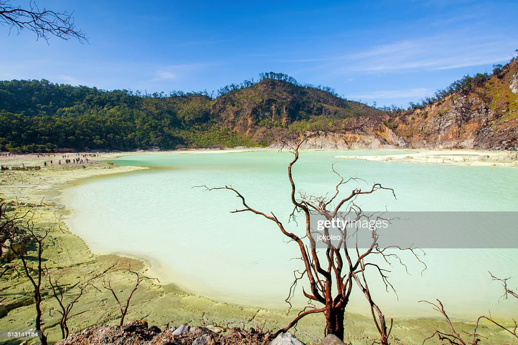 Detail Foto Kawah Putih Nomer 48