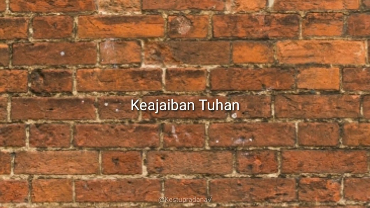 Detail Foto Keajaiban Tuhan Nomer 45