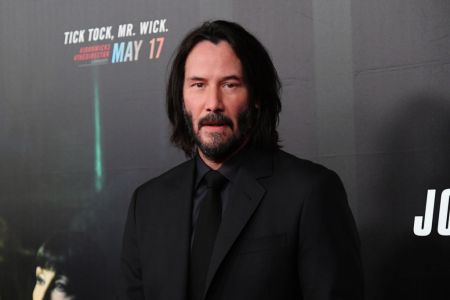 Detail Foto Keanu Reeves Nomer 26