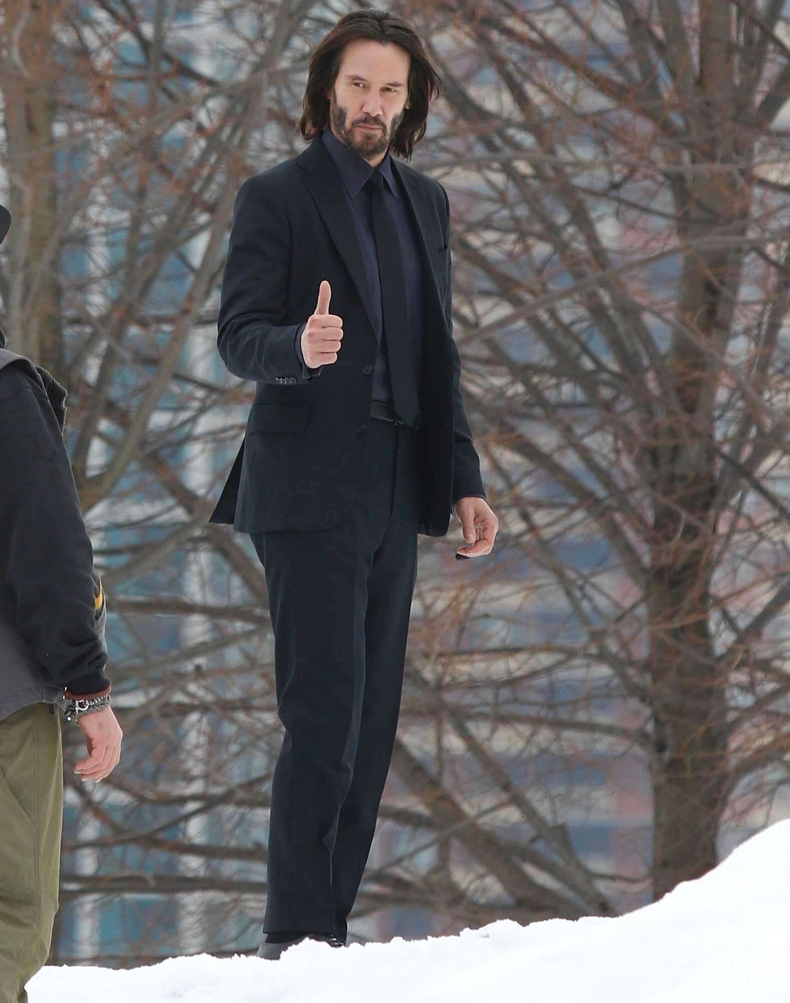 Detail Foto Keanu Reeves Nomer 29