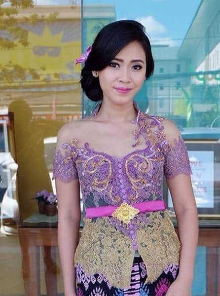 Detail Foto Kebaya Bali Terbaru Nomer 15