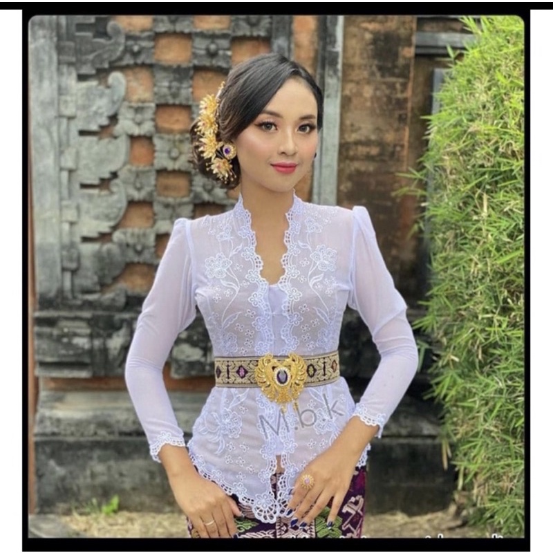 Detail Foto Kebaya Bali Terbaru Nomer 3