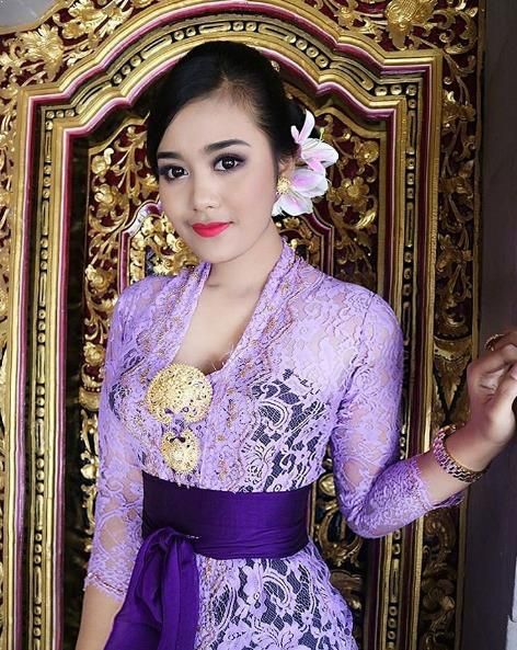 Detail Foto Kebaya Bali Terbaru Nomer 21