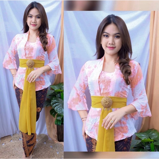 Detail Foto Kebaya Bali Terbaru Nomer 33