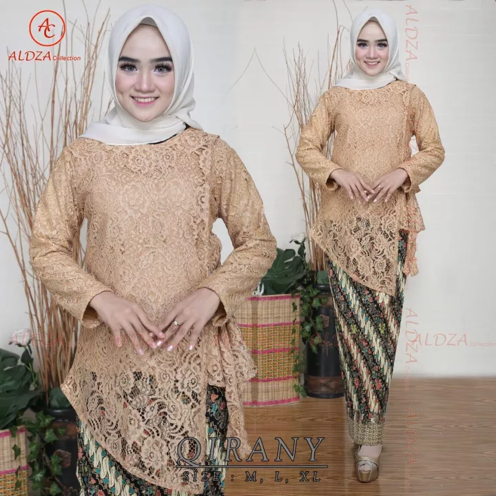 Detail Foto Kebaya Brokat Nomer 47