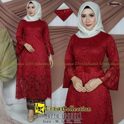 Detail Foto Kebaya Brokat Nomer 51