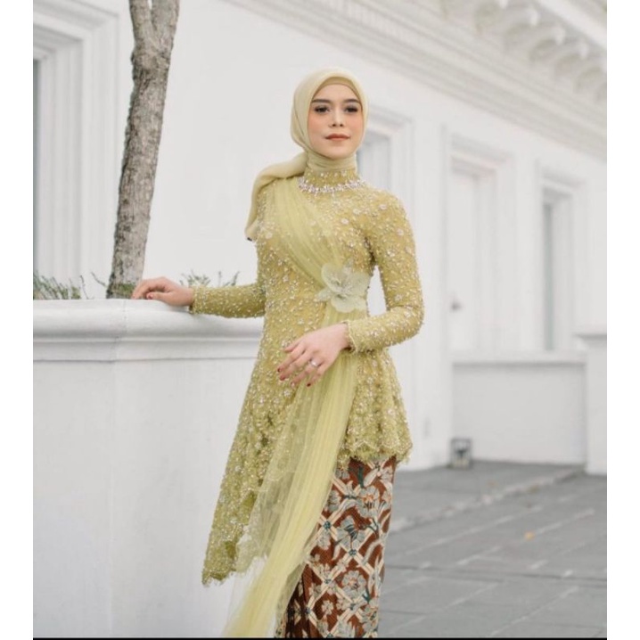 Detail Foto Kebaya Terbaru Nomer 15