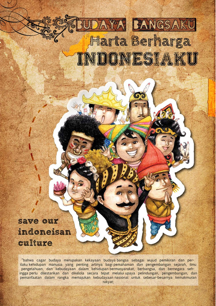 Detail Foto Kebudayaan Indonesia Nomer 16
