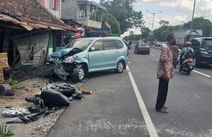 Detail Foto Kecelakaan Lalu Lintas Nomer 49