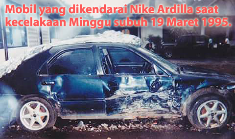 Detail Foto Kecelakaan Nike Ardila Nomer 14
