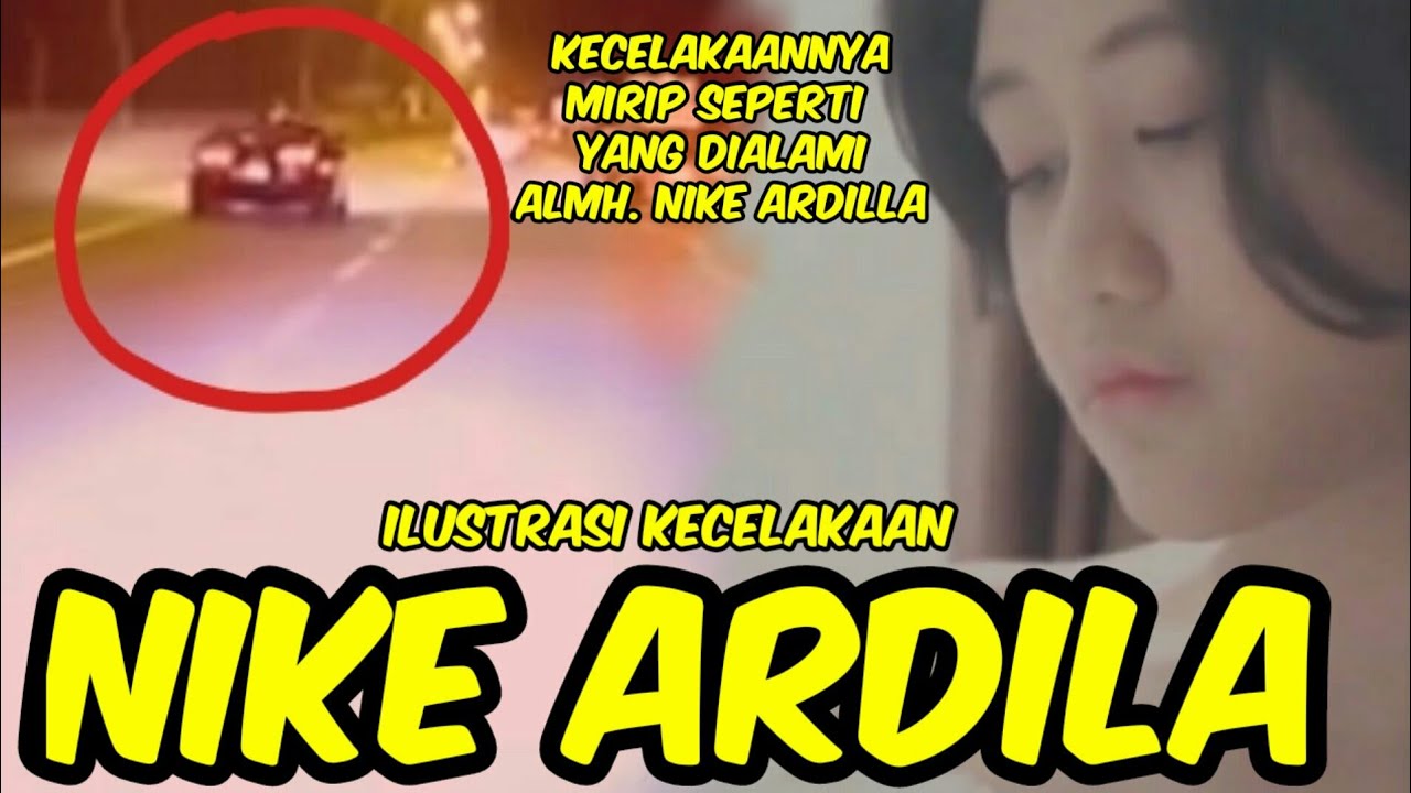 Detail Foto Kecelakaan Nike Ardila Nomer 15