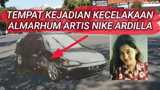 Detail Foto Kecelakaan Nike Ardila Nomer 18