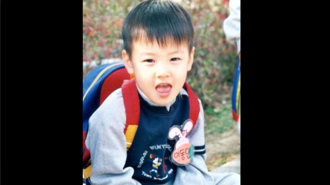 Detail Foto Kecil Cha Eun Woo Nomer 12