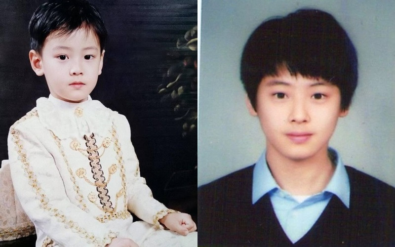 Detail Foto Kecil Cha Eun Woo Nomer 20