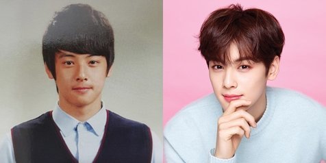 Detail Foto Kecil Cha Eun Woo Nomer 21