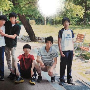 Detail Foto Kecil Cha Eun Woo Nomer 24