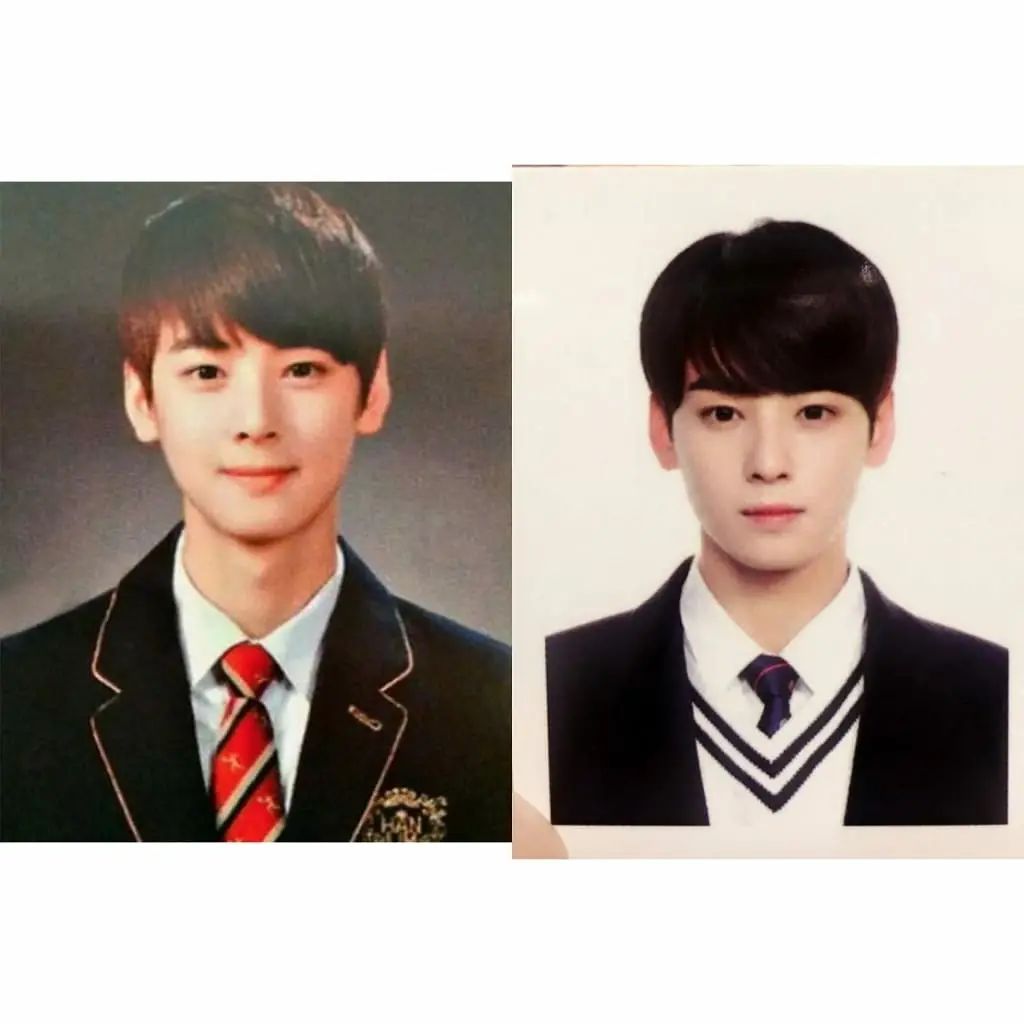 Detail Foto Kecil Cha Eun Woo Nomer 28