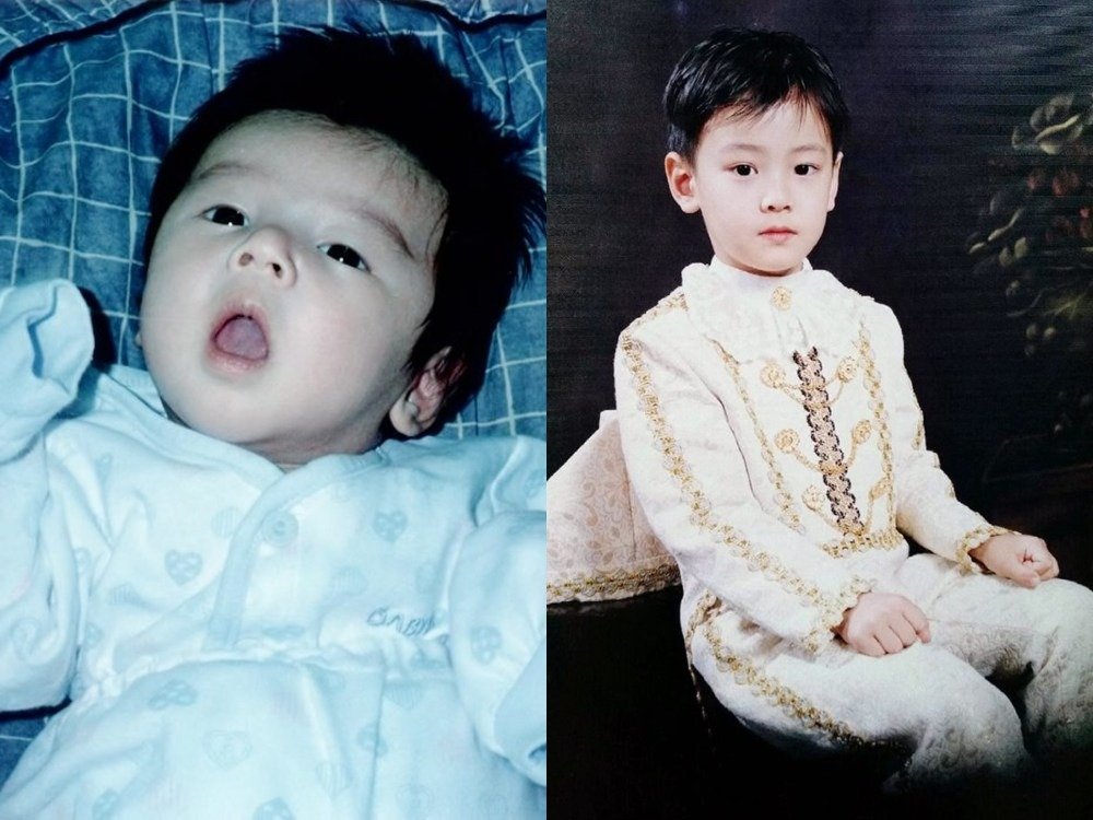 Detail Foto Kecil Cha Eun Woo Nomer 4