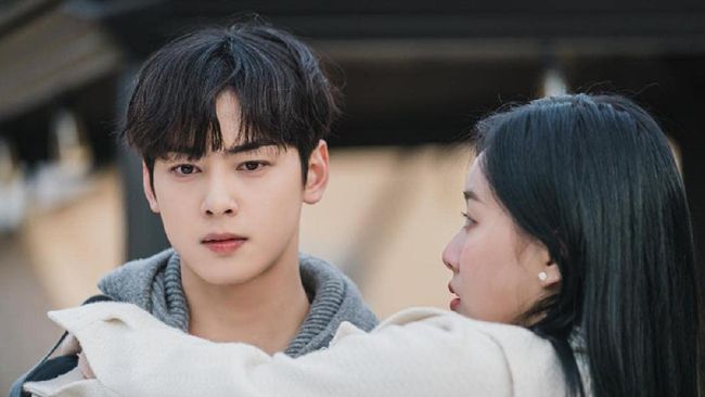 Detail Foto Kecil Cha Eun Woo Nomer 31