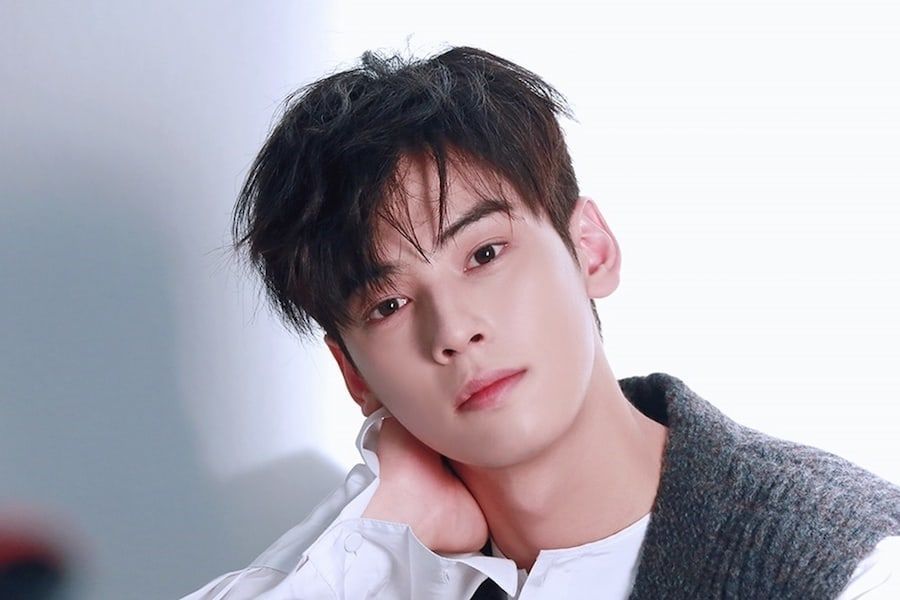 Detail Foto Kecil Cha Eun Woo Nomer 32
