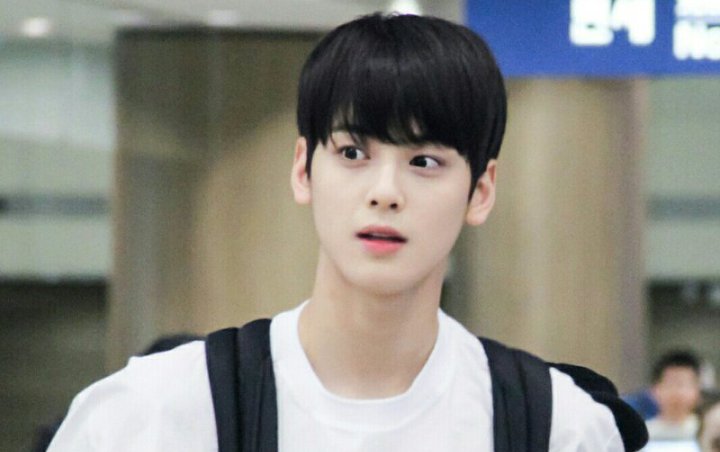 Detail Foto Kecil Cha Eun Woo Nomer 34