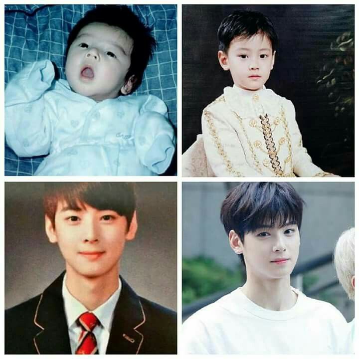 Detail Foto Kecil Cha Eun Woo Nomer 35