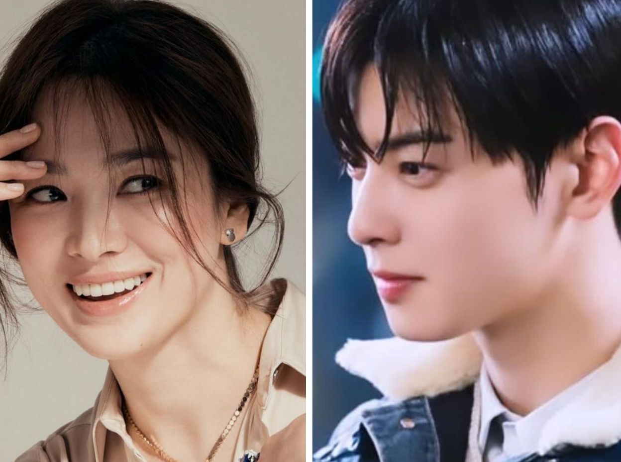 Detail Foto Kecil Cha Eun Woo Nomer 44