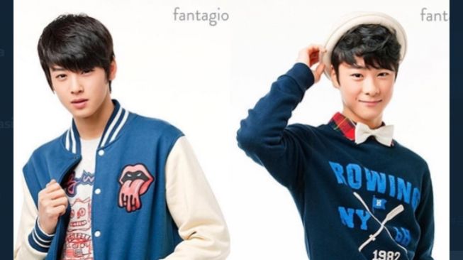 Detail Foto Kecil Cha Eun Woo Nomer 48