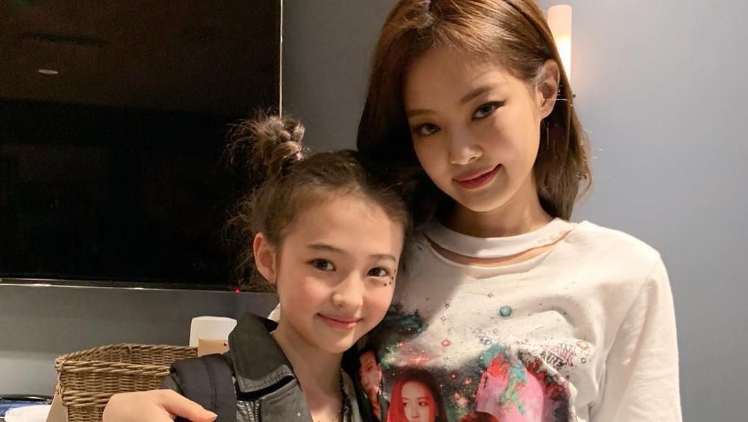 Detail Foto Kecil Jennie Blackpink Nomer 54