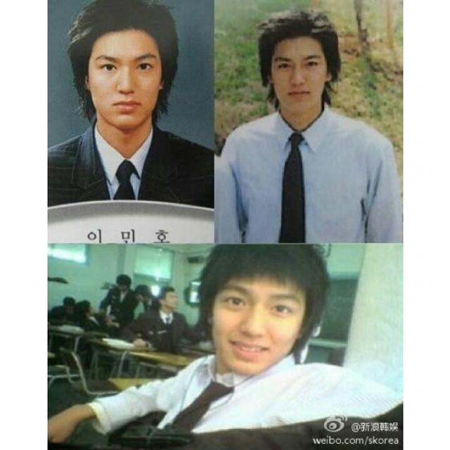 Detail Foto Kecil Lee Min Ho Nomer 25